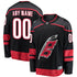 Teams Fans Shop Carolina Hurricanes Fanatics Home Breakaway Custom Jersey