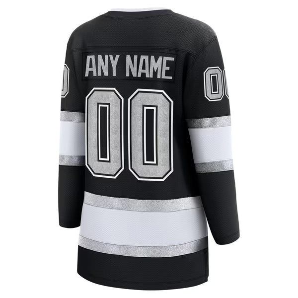 Teams Fans Shop Fanatics Women's LA Kings Breakaway Jersey