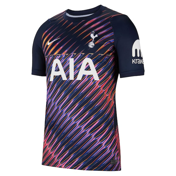 Official-nike Tottenham Hotspur 2026/27 Away Stadium Replica Jersey Navy