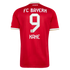 Official-Adidas Harry Kane Bayern Munich 2026/27 Home Replica Jersey Red