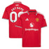 Official-Adidas Manchester United 2026/27 Home Replica Custom Jersey Red