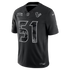 Will Anderson Jr. Houston Texans Official-Nike 2026 Salute to Service Stitched Limited Jersey - Black