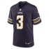 Jordan Addison Minnesota Vikings Official-Nike 2026 Rivalries Collection Game Jersey - Purple