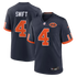 D'Andre Swift Chicago Bears Official-Nike 2026 Rivalries Collection Game Jersey - Navy