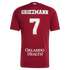 Antoine Griezmann Orlando City SC Official-Adidas 2026 Archive Replica Jersey - Red