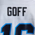 Jared Goff Detroit Lions Official-Nike 2026 Rivalries Collection Game Jersey - Silver