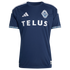 Official-Adidas Sebastian Berhalter Vancouver Whitecaps FC 2026 The Coastal Jersey Replica Blue