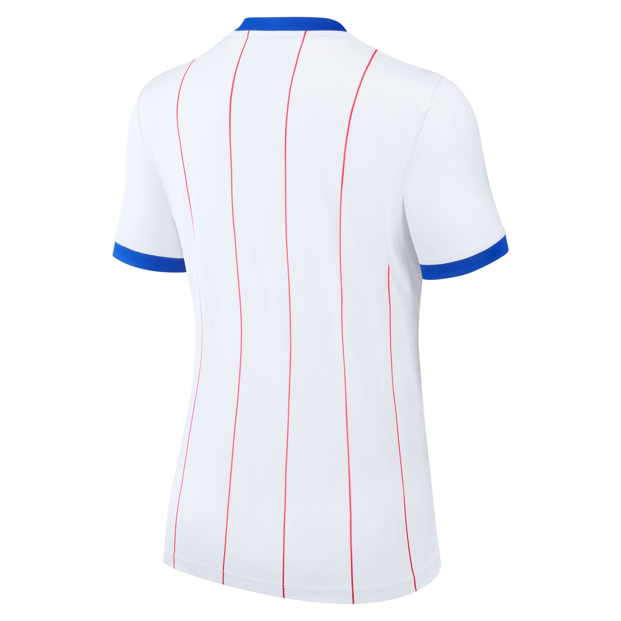 Chelsea Official-Nike Women's 2026/27 Third Stadium Replica Jersey - White