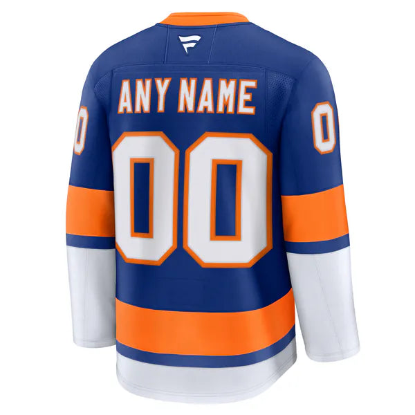 Teams Fans Shop Fanatics New York Islanders Home Premium Jersey