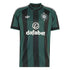 Celtic Official-Adidas 2026/27 Away Replica Jersey - Black/Green