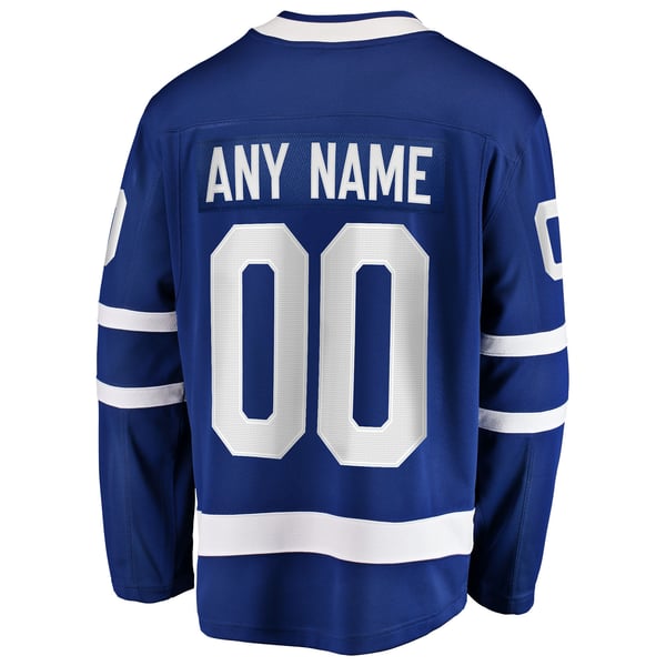 Teams Fans Shop Toronto Maple Leafs Fanatics Home Jersey