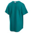 Seattle Mariners Official-Nike Alternate Replica Jersey - Teal