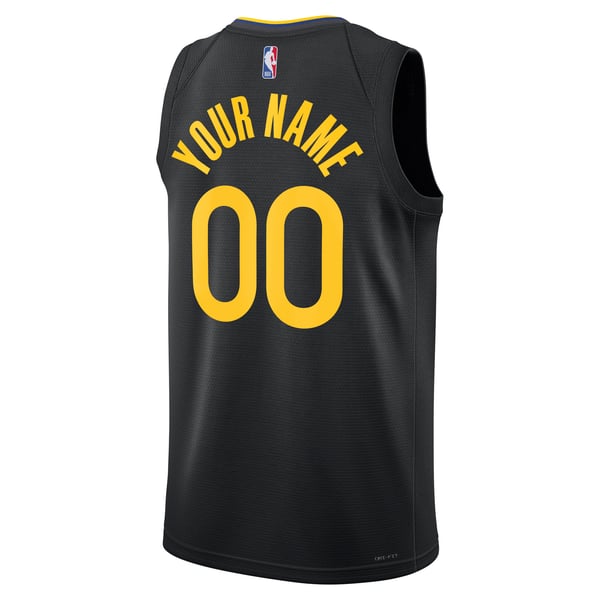Teams Fans Shop Unisex Warriors Jordan Brand 2024/25 Statement Jersey