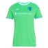 Official-Adidas Seattle Sounders FC Women's 2026 The Evergreen State Kit Replica Custom Jersey Rave Green