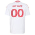 Official-Adidas Toronto FC 2026 The Six Kit Replica Custom Jersey White