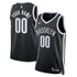 Teams Fans Shop Nike Brooklyn Nets Icon Edition Swingman Jersey