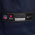 Keidron Smith Chicago Bears Official-Nike Team Game Jersey - Navy