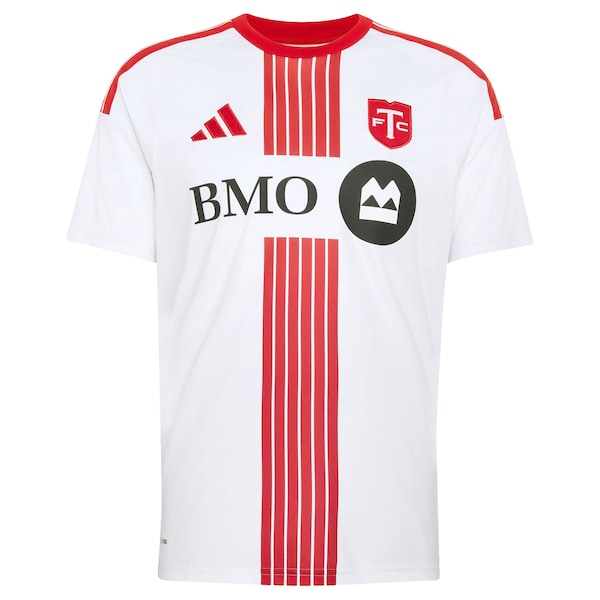 Official-Adidas Toronto FC 2026 The Six Kit Replica Custom Jersey White