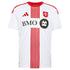 Official-Adidas Toronto FC 2026 The Six Kit Replica Custom Jersey White