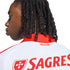Benfica Official-Adidas 2026/27 Away Replica Jersey - White
