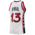 Teams Fans Shop Shaquille O'Neal USA Basketball Mitchell & Ness Jersey