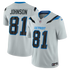 Calvin Johnson Detroit Lions Official-Nike 2026 Rivalries Collection Stitched Limited Jersey - Silver