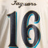 Trevor Lawrence Jacksonville Jaguars Official-Nike 2026 Rivalries Collection Game Jersey - Natural