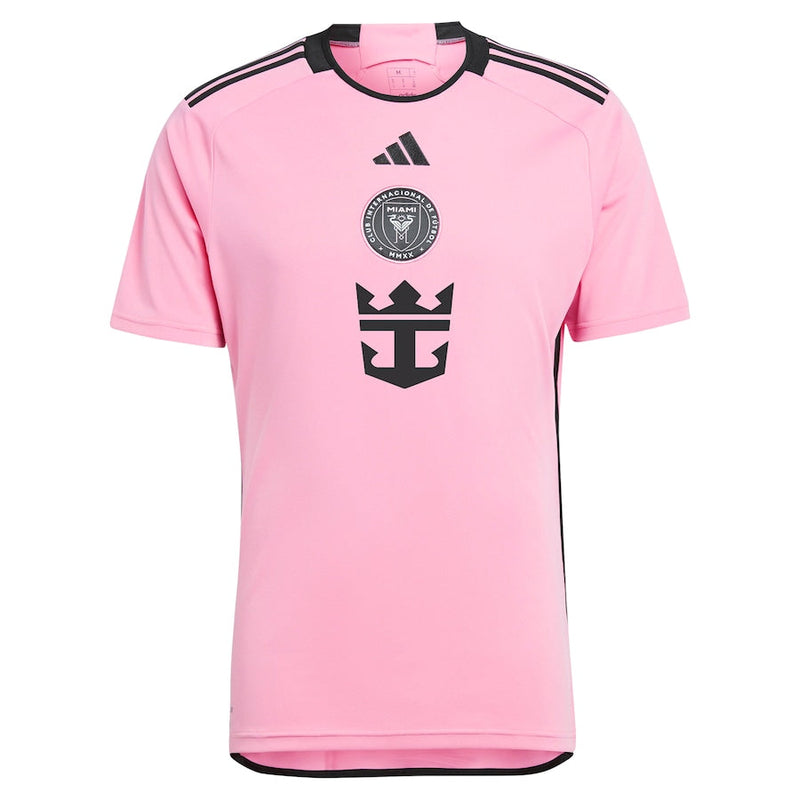 Lionel Messi Inter Miami CF adidas 2024 2getherness  Player Jersey - Pink
