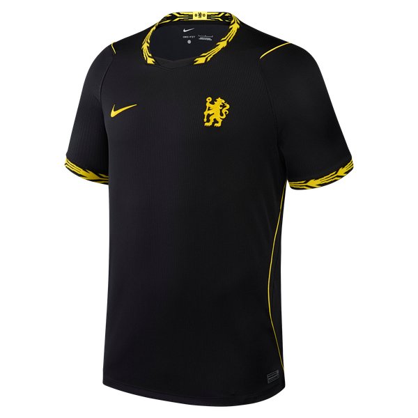 Reece James Chelsea Official-Nike 2026/27 Away Stadium Replica Jersey - Black