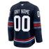 Teams Fans Shop Fanatics New York Rangers Alternate Custom Jersey