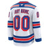 Teams Fans Shop New York Rangers Fanatics Away Premium Custom Jersey