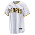 JP Sears San Diego Padres Official-Nike Home Replica Jersey - White