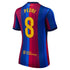 Official-nike Pedri Barcelona 2026/27 Home Stadium Replica Jersey Red