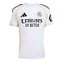 Official-Adidas Real Madrid 2025/26 Home Replica Custom Jersey White