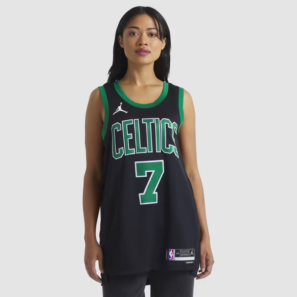 Teams Fans Shop Jaylen Brown Boston Celtics Jordan Brand Unisex Swingman Jersey