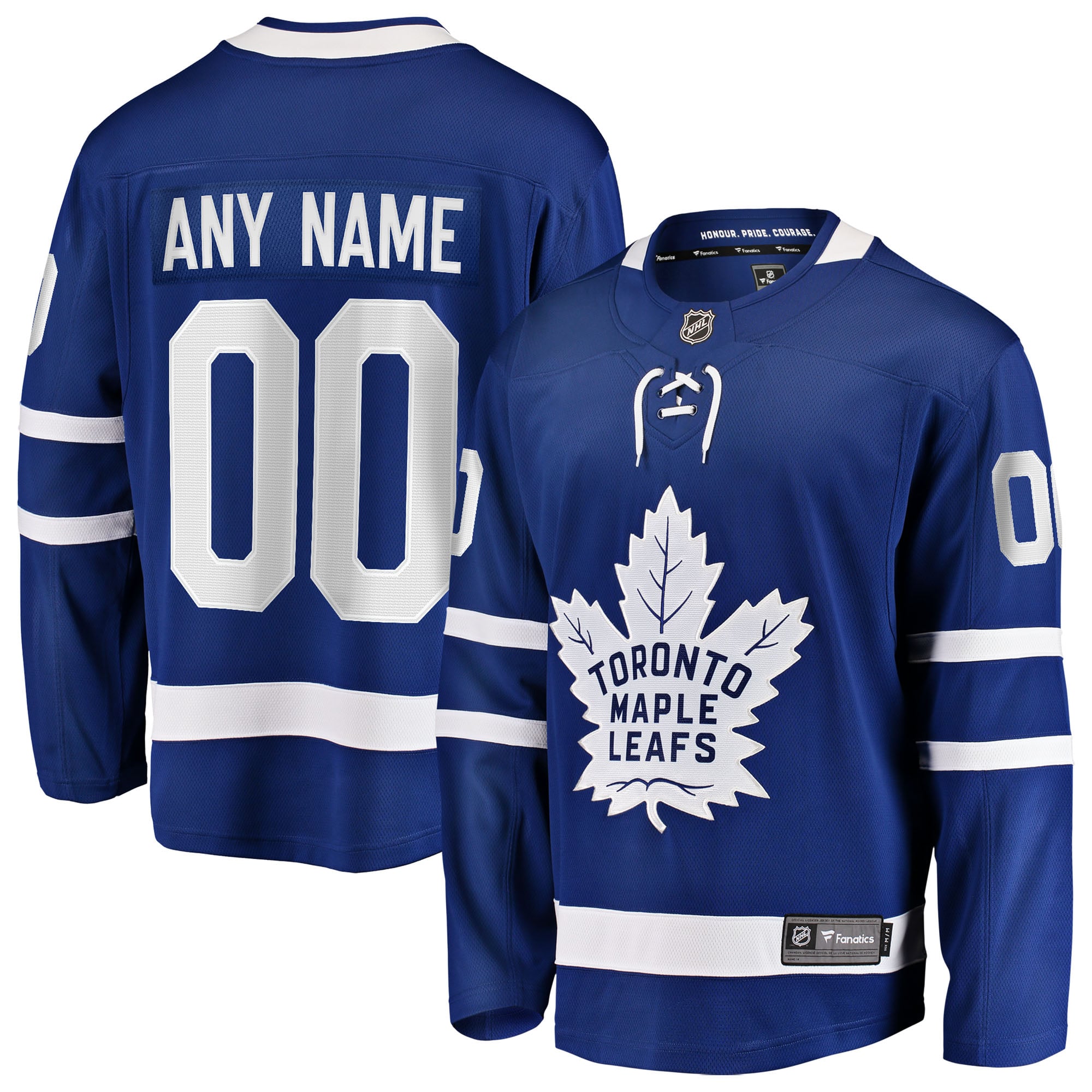 Teams Fans Shop Toronto Maple Leafs Fanatics Home Jersey