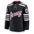 Teams Fans Shop New Jersey Devils Fanatics Alternate Premium Jersey - Black