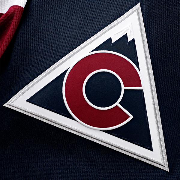 Teams Fans Shop Fanatics Colorado Avalanche Alternate Premium Custom Jersey