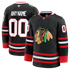 Teams Fans Shop Chicago Blackhawks Fanatics Alternate Jersey