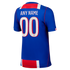 Official-nike Paris Saint-Germain 2026/27 Home Stadium Replica Custom Jersey Blue