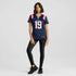Kobee Minor New England Patriots Official-Nike Women's Team Game Jersey - Navy