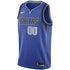 Teams Fans Shop Nike Dallas Mavericks 2020/21 Swingman Custom Jersey