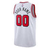 Teams Fans Shop Nike Unisex Chicago Bulls Swingman Custom Jersey