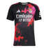 Benfica Official-Adidas 2026/27 Third Replica Jersey - Black