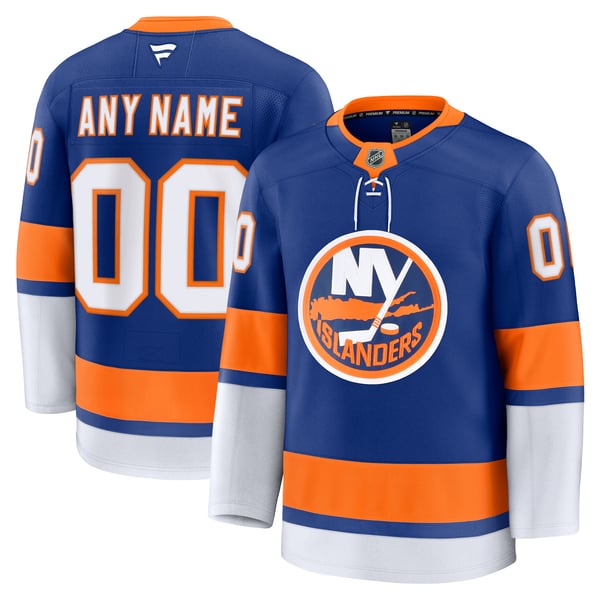 Teams Fans Shop Fanatics New York Islanders Home Premium Jersey