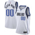 Teams Fans Shop Dallas Mavericks Nike Swingman Jersey Association White