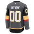 Teams Fans Shop Vegas Golden Knights Fanatics Alternate Custom Jersey