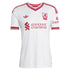 Liverpool Official-Adidas 2026/27 Away Replica Jersey - White