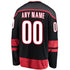Teams Fans Shop Carolina Hurricanes Fanatics Home Breakaway Custom Jersey