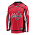 Teams Fans Shop Cole Hutson Washington Capitals Fanatics Home Breakaway Jersey - Red